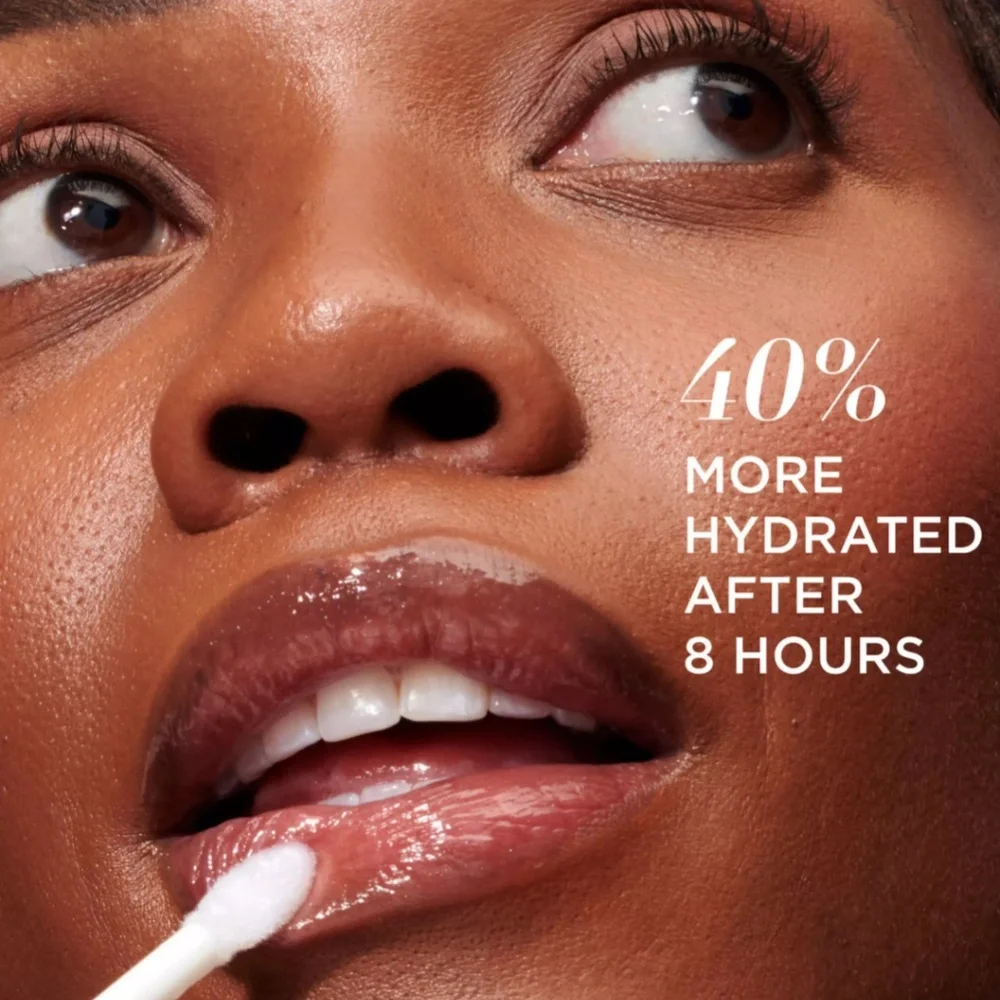 IT Cosmetics Confidence in a Serum Lip Gloss - Smoothing & Conditioning - 8HR Hy